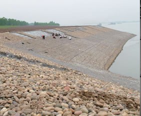 芜湖河道格宾石笼网